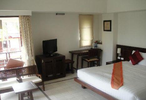 Evergreen Resort
