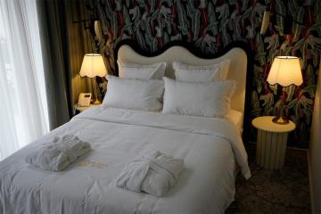 Отель Mr.Just's Hotel Россия, Зеленоградск, фото 15