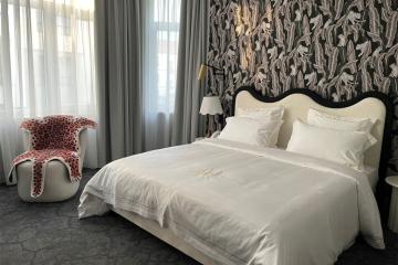 Отель Mr.Just's Hotel Россия, Зеленоградск, фото 16