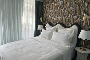 Отель Mr.Just's Hotel Россия, Зеленоградск, фото 17