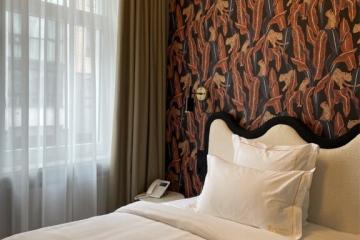 Отель Mr.Just's Hotel Россия, Зеленоградск, фото 22