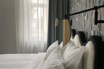Отель Mr.Just's Hotel Россия, Зеленоградск, фото 8