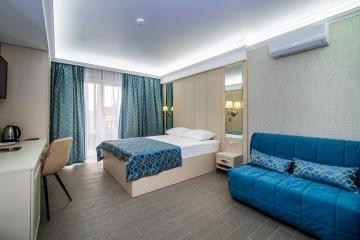 Отель M-House Россия, Геленджик, фото 18
