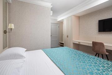 Отель M-House Россия, Геленджик, фото 33