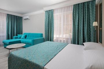 Отель M-House Россия, Геленджик, фото 35