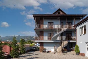 Отель M-House Россия, Геленджик, фото 4