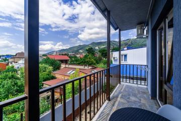 Отель M-House Россия, Геленджик, фото 42