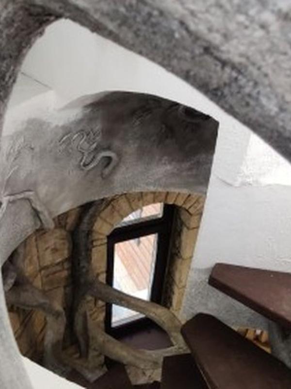 Башня в Царицыно