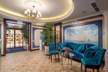 Отель Санаторий Ревиталь Парк Россия, Сочи, фото 5