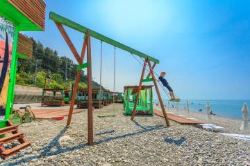 Отель Сильвер гостевой дом Россия, Лазаревское, фото 101