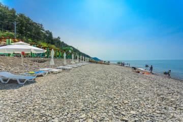 Отель Сильвер гостевой дом Россия, Лазаревское, фото 105