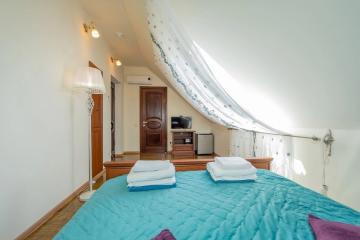 Отель Сильвер гостевой дом Россия, Лазаревское, фото 181