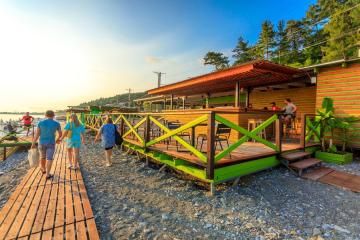 Отель Сильвер гостевой дом Россия, Лазаревское, фото 93