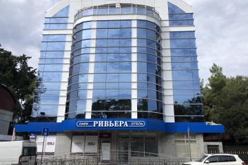 Отель Ривьера парк отель (ул. Егорова) Россия, Сочи, фото 1