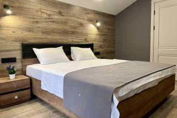 Отель 4Rest Апарт-комплекс Россия, Поселок Красная Поляна, фото 2