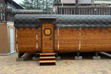 Отель 4Rest Апарт-комплекс Россия, Поселок Красная Поляна, фото 21