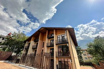 Отель 4Rest Апарт-комплекс Россия, Поселок Красная Поляна, фото 22