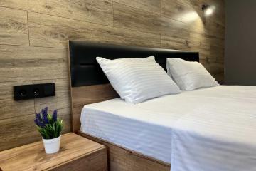 Отель 4Rest Апарт-комплекс Россия, Поселок Красная Поляна, фото 5