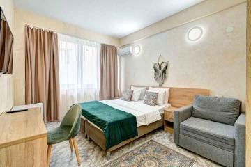 Отель Соната Россия, Лоо, фото 22