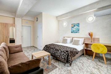 Отель Соната Россия, Лоо, фото 25