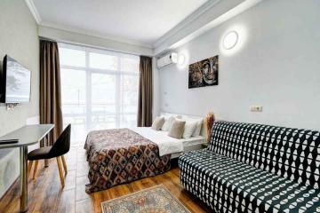 Отель Соната Россия, Лоо, фото 27