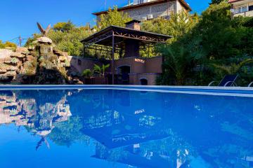 Отель Соната Россия, Лоо, фото 37