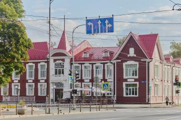 Отель Петра Россия, Петрозаводск, фото 1