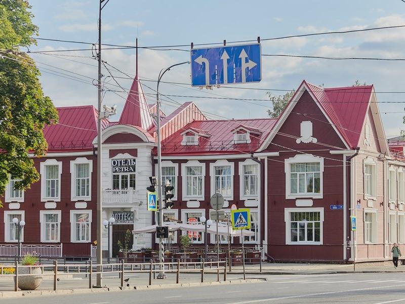 Петра