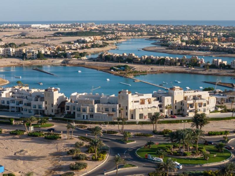 Creek Hotel and Residences El Gouna