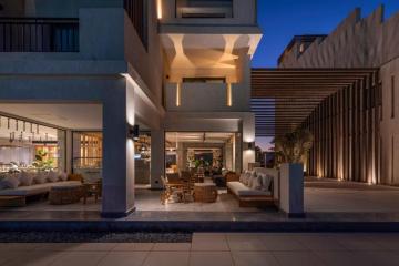 Отель Creek Hotel and Residences El Gouna Египет, Эль Гуна, фото 11