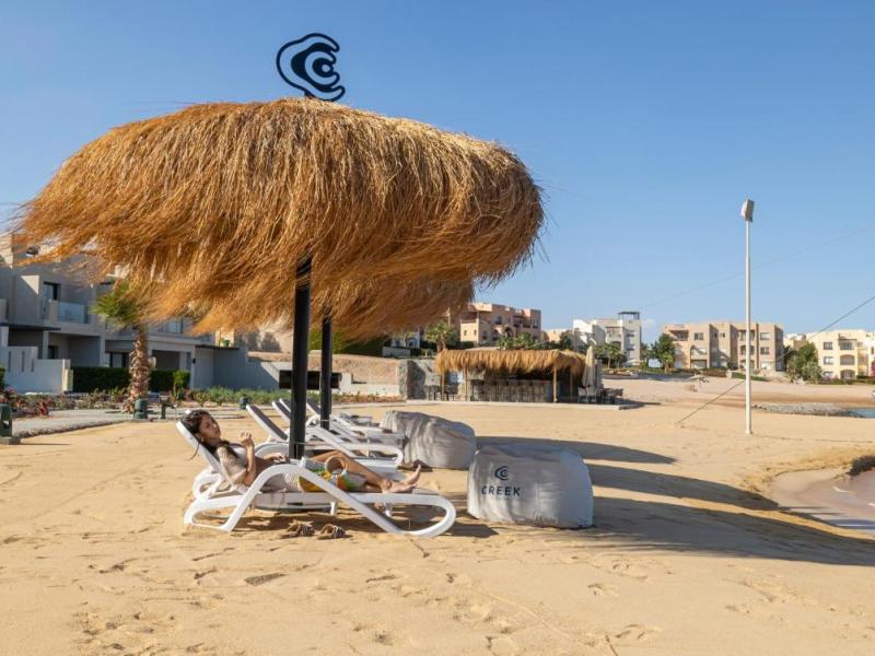 Creek Hotel and Residences El Gouna