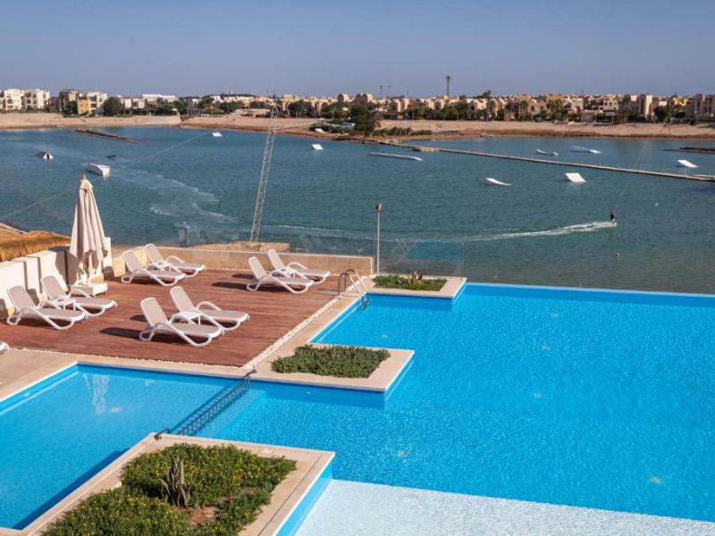 Creek Hotel and Residences El Gouna
