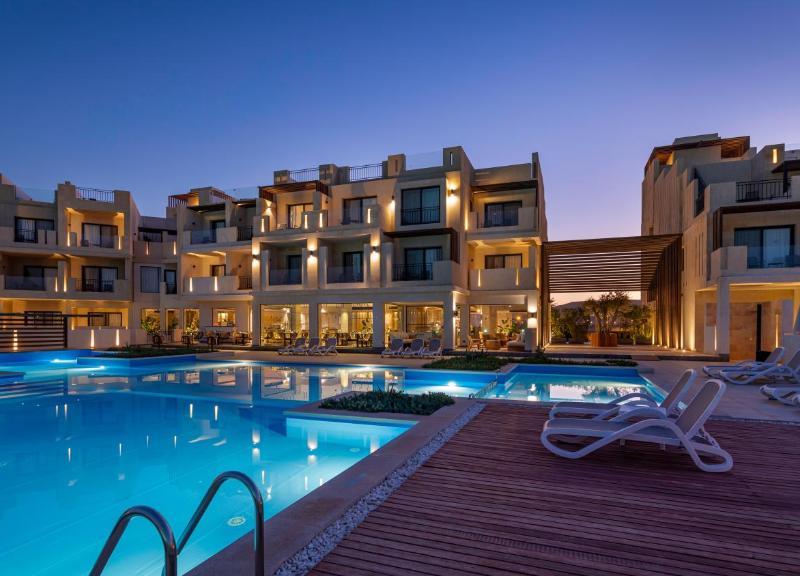 Creek Hotel and Residences El Gouna