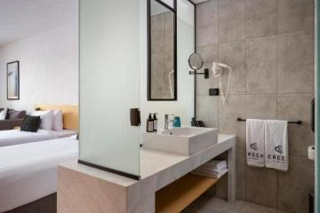 Отель Creek Hotel and Residences El Gouna Египет, Эль Гуна, фото 7