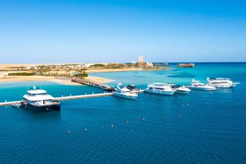 Отель Tawila Island Египет, Эль Гуна, фото 27