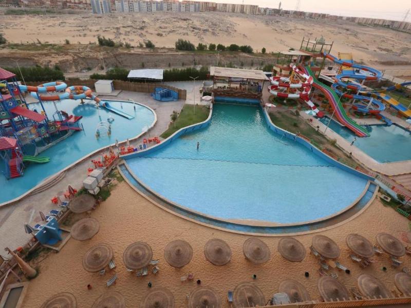 Citymax aqua park Hotel Aswan