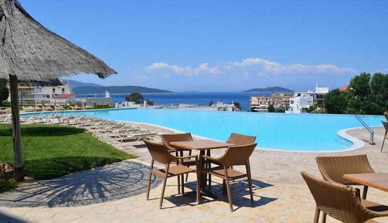 Evia Hotel & Suites