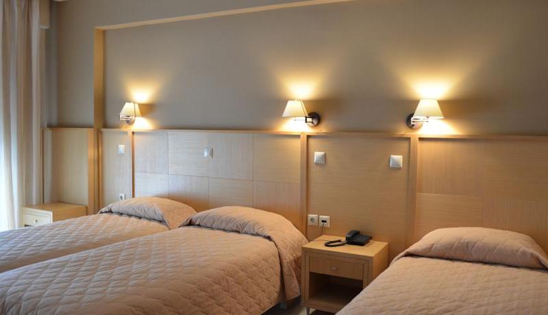 Evia Hotel & Suites