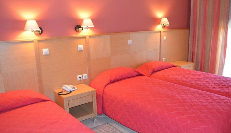 Evia Hotel & Suites