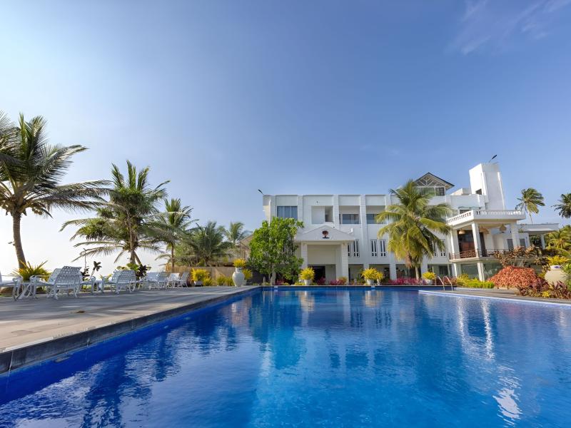 Sea Breeze Hotel Ambalangoda