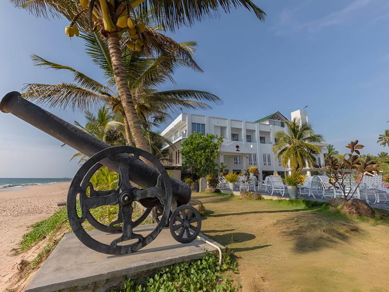 Sea Breeze Hotel Ambalangoda