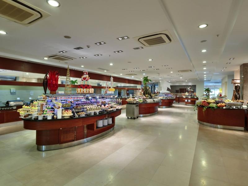 Sunis Evren Beach Resort