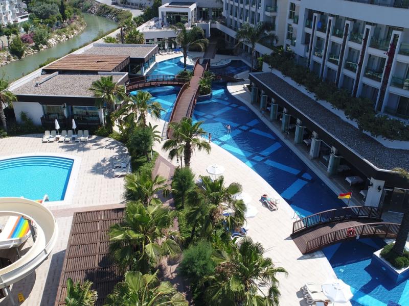 Sunis Evren Beach Resort