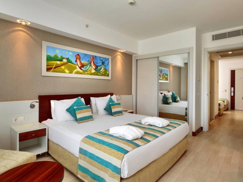 Sunis Evren Beach Resort