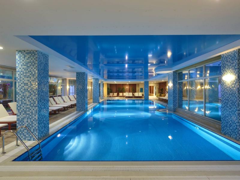 Sunis Evren Beach Resort