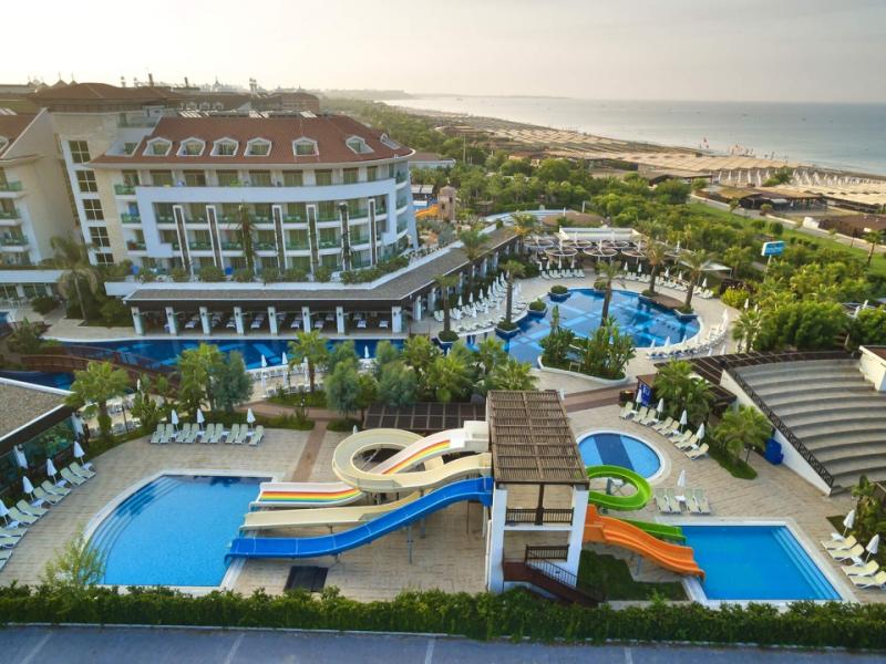 Sunis Evren Beach Resort