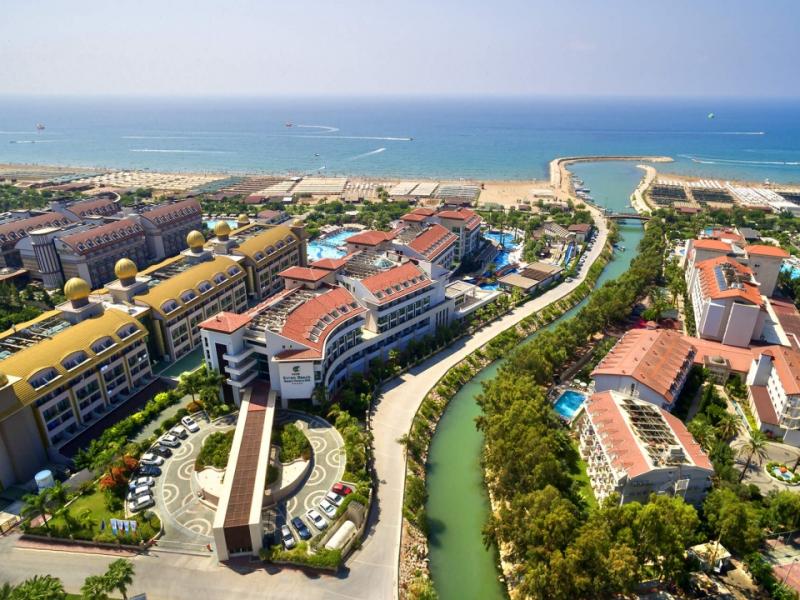Sunis Evren Beach Resort