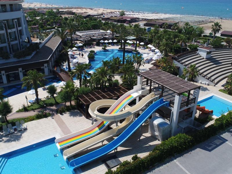 Sunis Evren Beach Resort