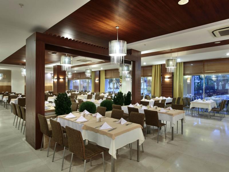 Sunis Evren Beach Resort