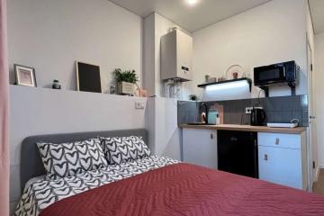 Отель Baltic Apart Россия, Зеленоградск, фото 17